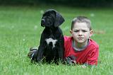 ENFANT ET CHIEN 495